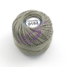 Пряжа для вязания "Ирис" Цвет: 0152 серый 10г