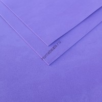Фоамиран 2 мм, Китай 40*60 см, фиолетовый №216
