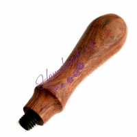 Деревянная ручка для сургучной печати