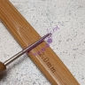 Крючок для вязания с деревянной ручкой, 2,0 мм