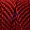 Нитки швейные эластичные "Спандекс" Цвет:112 красный