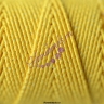 Нитки швейные эластичные "Спандекс" Цвет: 139 желтый