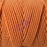 Нитки швейные эластичные "Спандекс" Цвет: 145 оранжевый