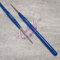 Крючок для вязания с пластиковой ручкой, 0,8 мм