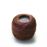 Пряжа для вязания "Ирис" Цвет: 219 коричневый