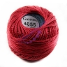 Пряжа для вязания "Ирис" Цвет: 4055 малиновый 10г