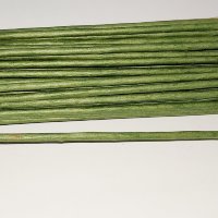 Стержень флористический в зеленой оплетке, 1,8 мм, 60 см