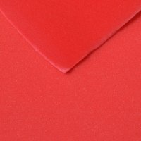Фоамиран зефирный 1 мм 49х49см цв. красный
