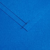 Фетр жесткий 1 мм, 20*30 см, светло-синий 032