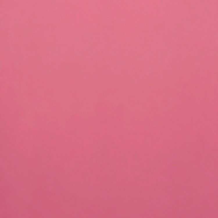 Фоамиран в листах, цв. розовый, 1 мм, 50х50 см
