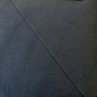 Фетр для рукоделия, мягкий, 1 мм, 20*30 см, темно серый