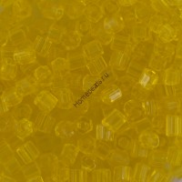 Рубка PRECIOSA (Two-Cuts), прозрачный, желтый, 80010
