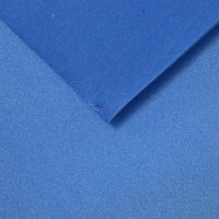 Фоамиран зефирный 1 мм 49х49см цв. темно-синий
