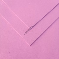 Фоамиран 2 мм, Китай 40*60 см, розовый №223