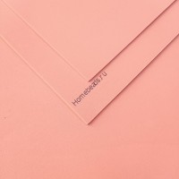 Фоамиран 2 мм, Китай 40*60 см, розовый персик №227