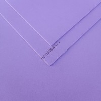 Фоамиран 2 мм, Китай 40*60 см, фиолетовый №217