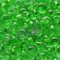 Бисер Дропс(drops) PRECIOSA, 50120, зеленый