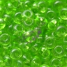 Бисер Дропс(drops) PRECIOSA, 50430, зеленый, 8/0