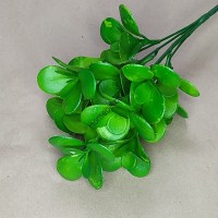 Куст искусственный "Толстянка", ИЗ-24232, зеленый