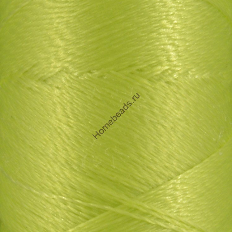 Нитки для бисера Tytan 100-2706, бледно-зеленый