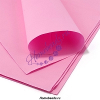 Фоамиран Цвет: нежно-розовый 0,5 мм