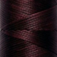 Вощеные нитки Dafna, 1 мм, цвет: 693 темно-бордовый, 100 м