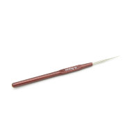Крючок для вязания Hobby&Pro с пластиковой ручкой 0,5 мм