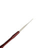Крючок для вязания Hobby&Pro с пластиковой ручкой 0,75 мм
