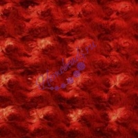 Плюш "PEPPY" RC цвет: красный, 48 x 48 см