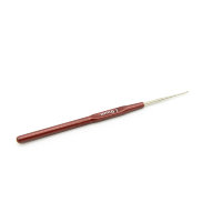 Крючок для вязания Hobby&Pro с пластиковой ручкой 1,0 мм