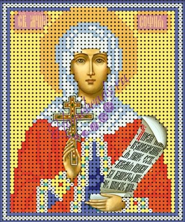 Золотое руно, Риолис - наборы для вышивания крестиком икон в Дом-Бутик.ру (www.Dom-butik.ru)