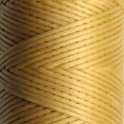 Вощеные нитки Dafna, 1 мм, цвет: 711 молочный, 100 м