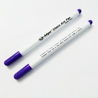 Смывающийся маркер (фиолетовый) по ткани Adger Chaco Ace Pen