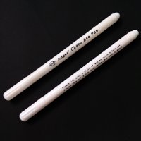 Смывающийся маркер (белый) по ткани Adger Chaco Ace Pen