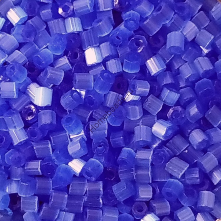 Рубка PRECIOSA (Two-Cuts), сатин, синий, 05934