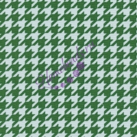 Ткани для пэчворка "PEPPY", БС-19, гусиная лапка, ярко-зеленый, 50*55 см