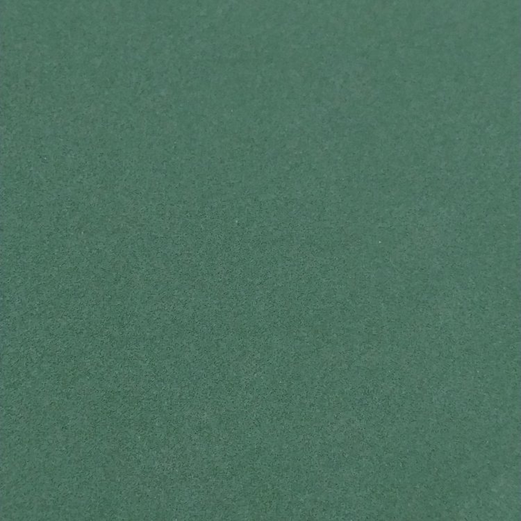 Фоамиран Иранский. Цвет: морской зеленый, 1 мм, 60х70 см