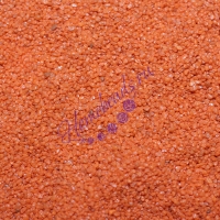 Декоративные цветные минералы "Миксенд", паприка