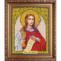 Схема для вышивки бисером "Святая Великомученица Варвара" А5, 5041