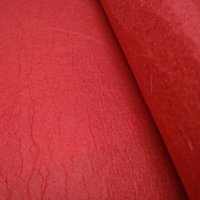Фетр жесткий "Ideal" 1 мм, 100*100 см, красный