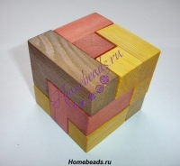 Головоломка "Кубики для всех"
