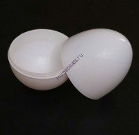 Яйцо пластиковое разъемное, 45*60 см, белое