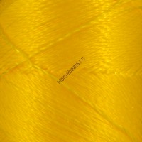 Нитки для бисера Tytan 100-2507, насыщенный желтый
