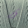 Нитки швейные эластичные "Спандекс" Цвет:368 серый