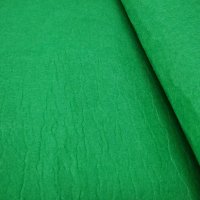 Фетр жесткий "Ideal" 1 мм, 100*100 см, зелёный