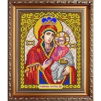 Схема для вышивки бисером "Пресвятая Богородица Оршанская" А5, 5022