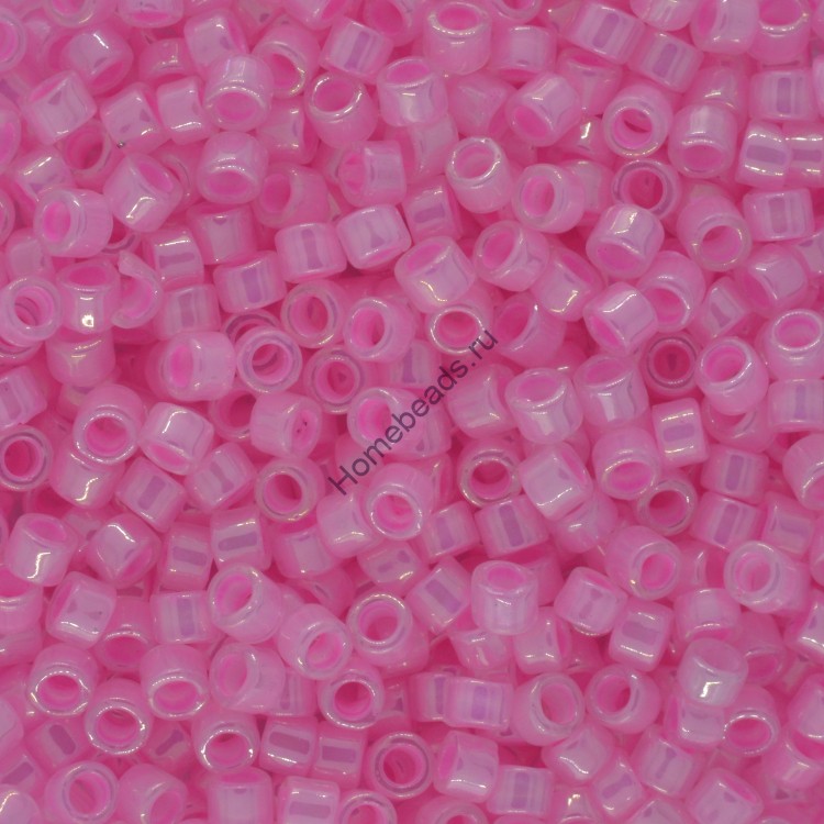 Бисер Treasures TOHO, TT-11-909, жемчужный, розовый