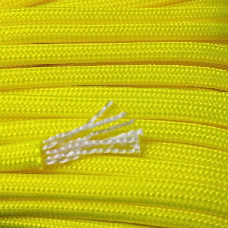 Паракорд 550 ATWOODROPE 100ft (USA) (neon yellow) 