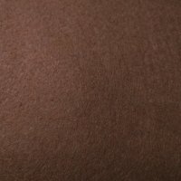 Фетр мягкий "Ideal" 1 мм, 100*100 см, коричневый