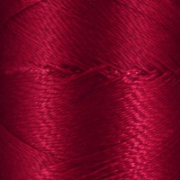 Нитки для бисера Tytan 100-2617, карминово-красный